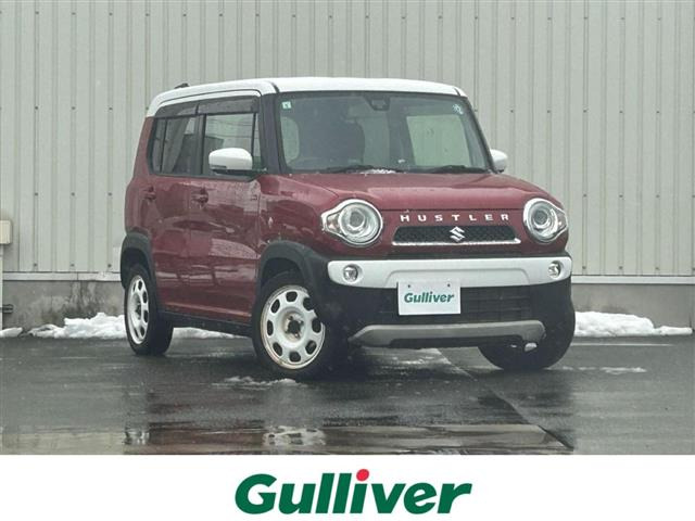 ハスラーJ スタイル 4WD4WD 修復歴無し