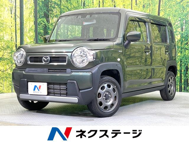 フレアクロスオーバーハイブリッド XG