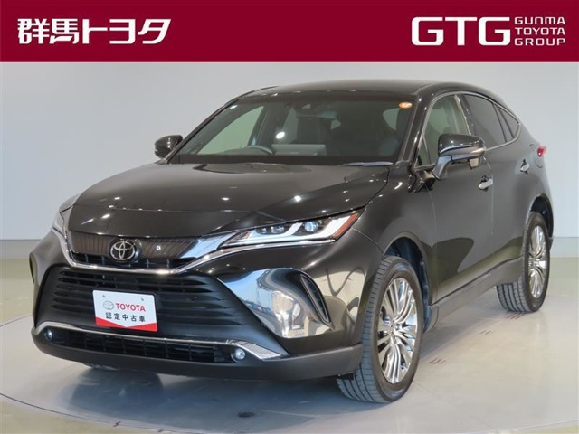 ハリアー  2.0 Z 4WD