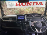 N-BOXカスタム G L ホンダセンシング 