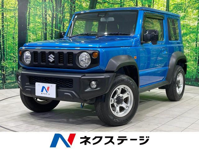ジムニーシエラ1.5 JL スズキ セーフティ サポート 4WD