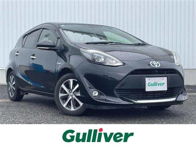 アクア 1.5 S スタイルブラック ワンオーナー 修復歴無し（DAA-NHP10）