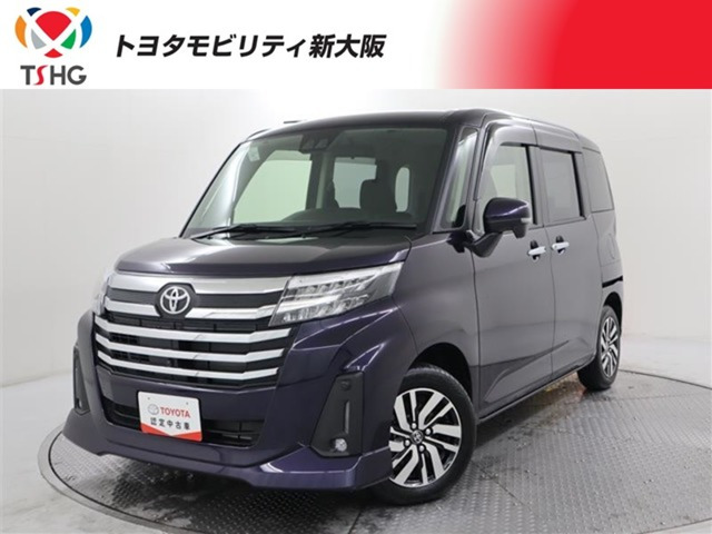 ルーミー 1.0 カスタム G 