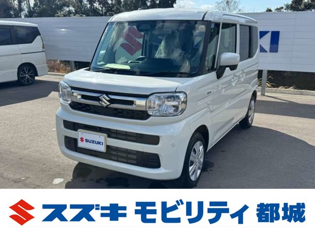 スペーシア ハイブリッド(HYBRID) G