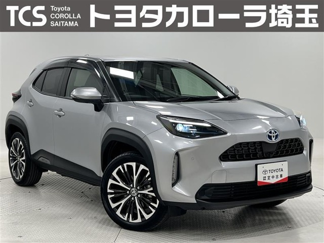 ヤリスクロス 1.5 ハイブリッド Z 