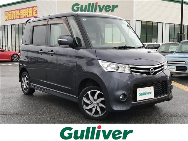 ルークスハイウェイスター ターボ4WD 修復歴無し