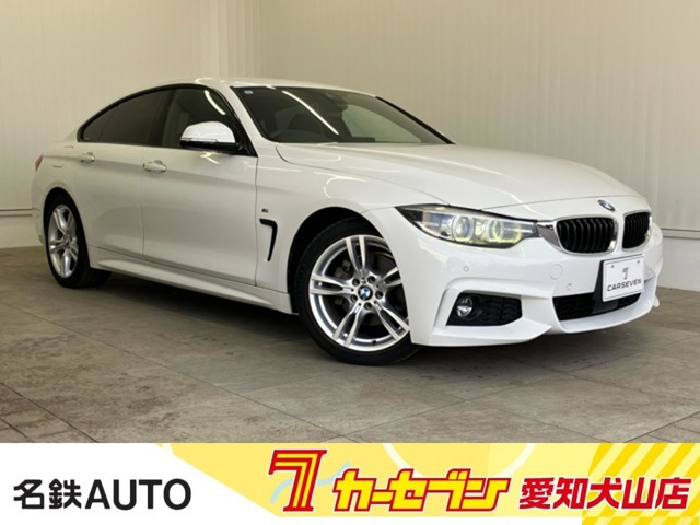 4シリーズグランクーペ420i Mスピリット