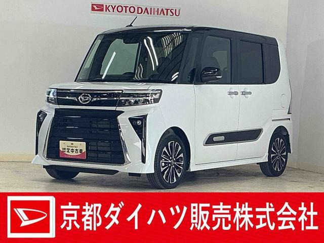 タントカスタム RS 