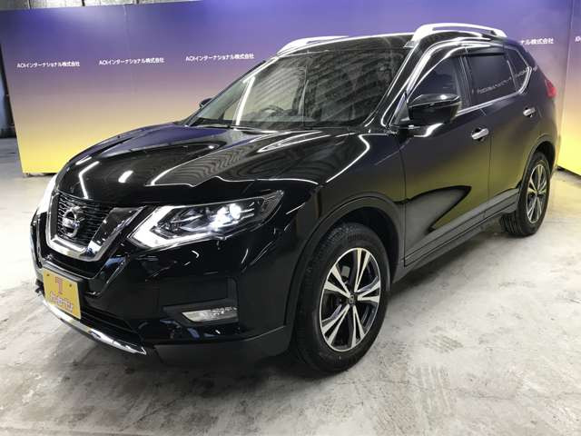 日産 エクストレイル 2.0 20Xi 4WD の中古車詳細 (23,000km