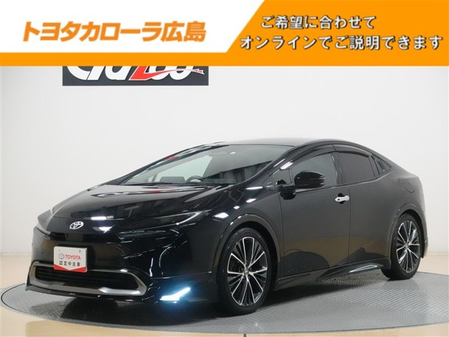 プリウス 2.0 Z E-Four 4WD （6AA-MXWH65）