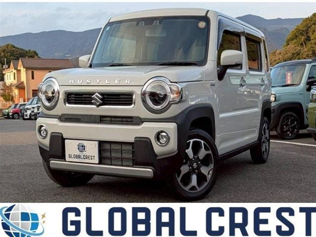 スズキ ハスラー 