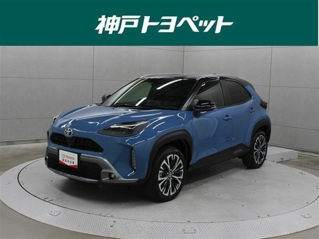 ヤリスクロス1.5 Z アドベンチャー 4WD