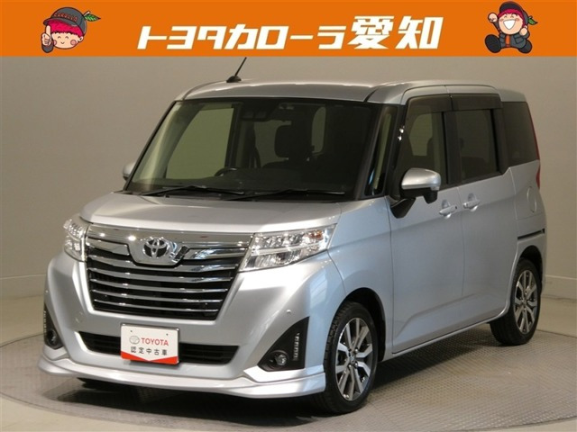 ルーミー 1.0 カスタム G-T 