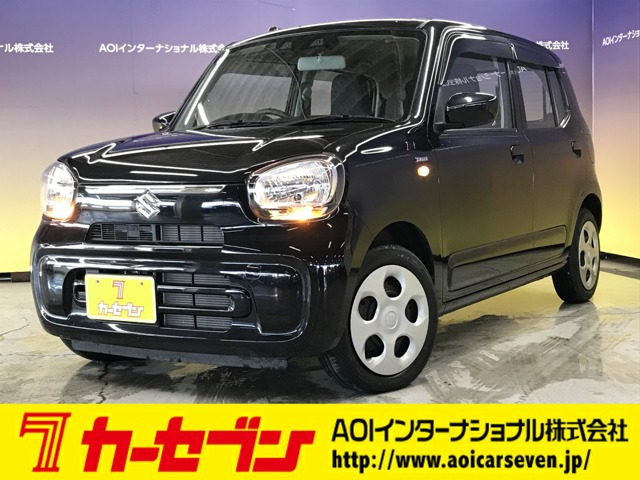 アルト  ハイブリッド S