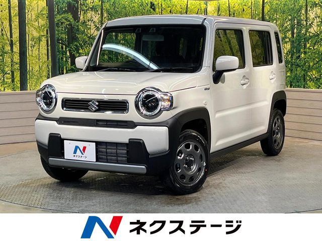 ハスラー ハイブリッド(HYBRID) G （5AA-MR92S）