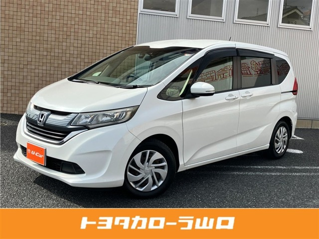 フリード 1.5 G ホンダセンシング 