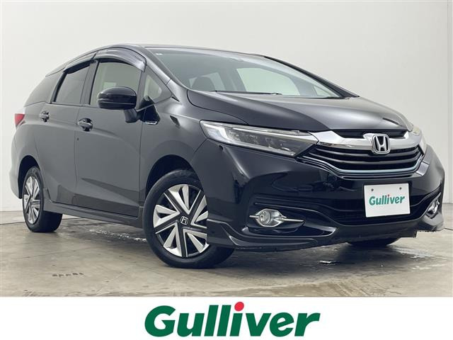 シャトル1.5 ハイブリッド X 4WD4WD 修復歴無し