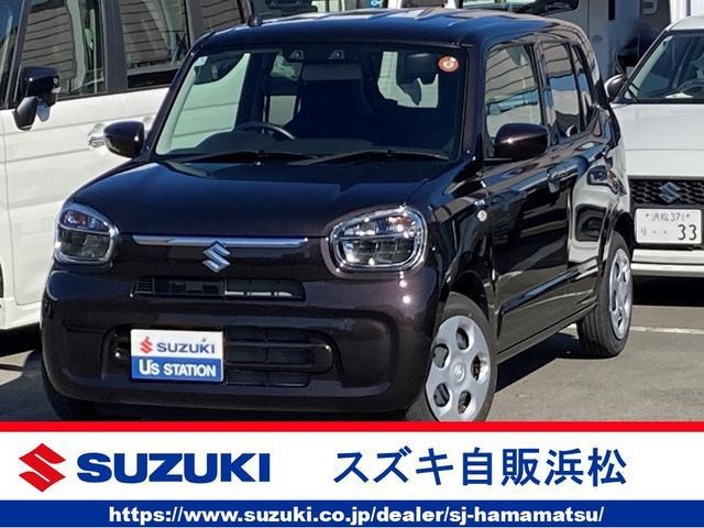 アルト ハイブリッド(HYBRID) S 