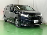 新しいハイブリッドシステムe:HEVは市街地走行では電気自動車に近いハイブリッドシステムでモーターが主役で走行します。充電の為にエンジンが始動しても優れた遮音性能で車内はとても静かで快適です