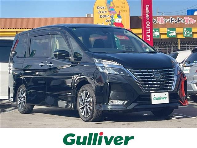 セレナ 2.0 ハイウェイスターV 修復歴無し