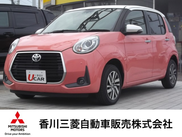 パッソ 1.0 モーダ チャーム 