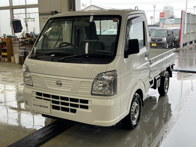 NT100クリッパーDX 農繁仕様 4WD