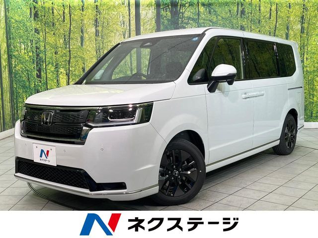 ステップワゴン1.5 スパーダ