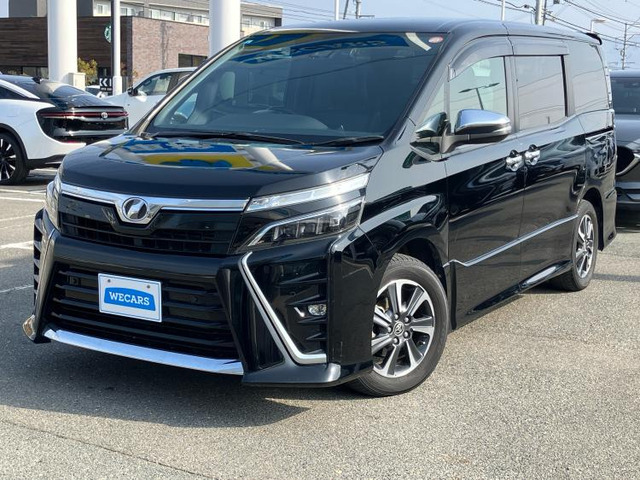 ヴォクシー 2.0 ZS 煌II 