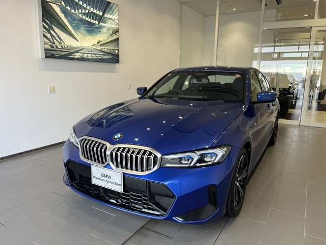 3シリーズセダン 320d xドライブ Mスポーツ 4WD 