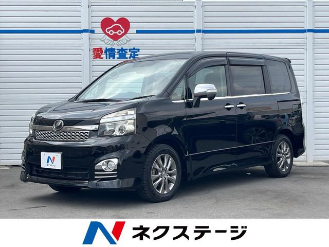ヴォクシー2.0 ZS 煌