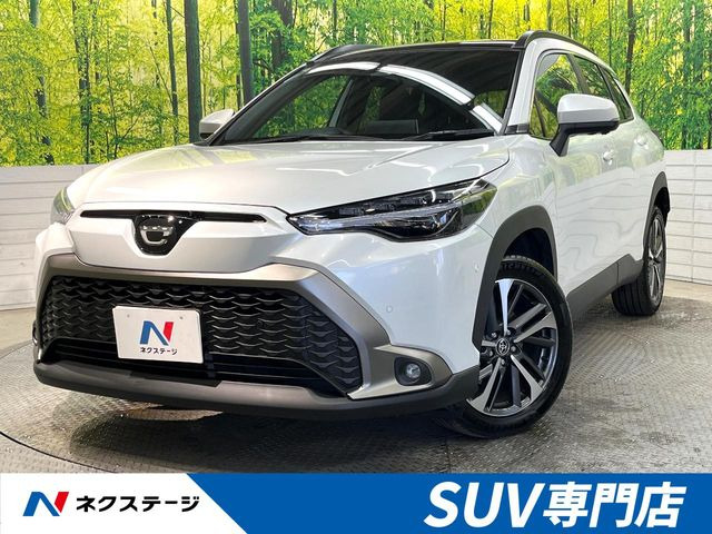 カローラクロス 1.8 ハイブリッド Z （6AA-ZVG13）