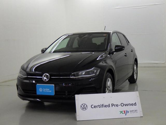 ポロTSI コンフォートライン リミテッド