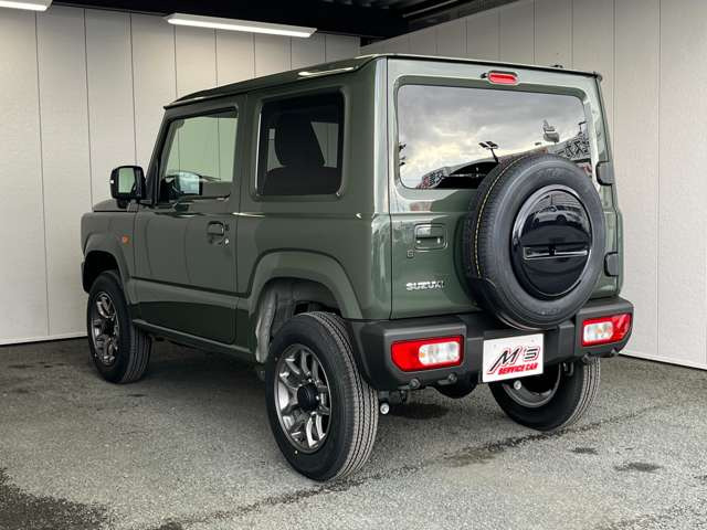 スズキ ジムニー XC 4WD 届出済未使用車 シートヒーター クルコン の スズキ ジムニー XC 4WD 届出済未使用車 シートヒーター クルコン の