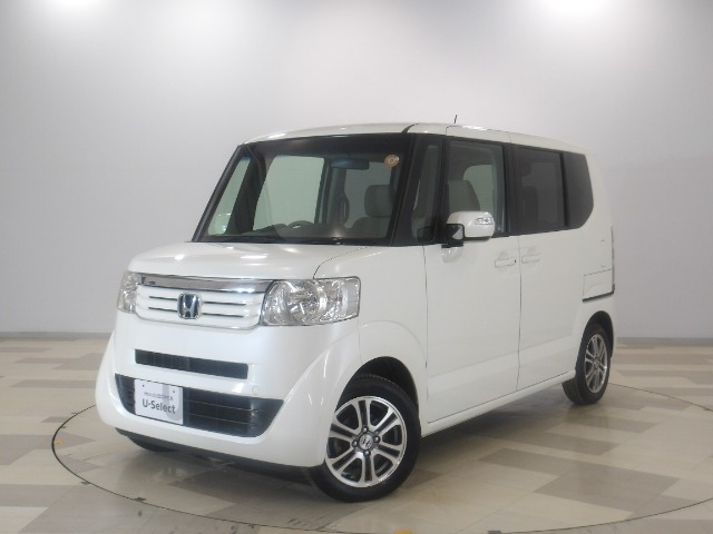 N-BOX+G ターボパッケージ