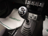 ジムニー XL 4WD 5MT