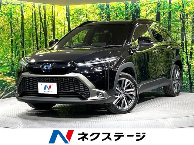 カローラクロス 1.8 ハイブリッド Z （6AA-ZVG11）