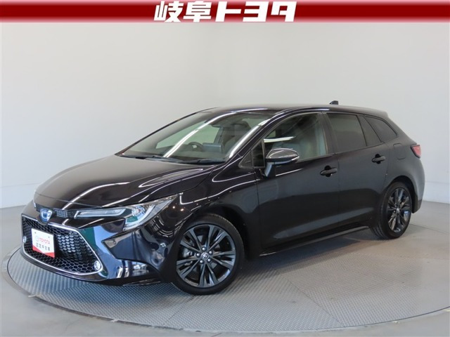 カローラツーリング 1.8 ハイブリッド W×B （6AA-ZWE211W）