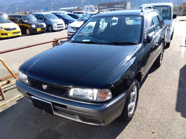 ウイングロード1.5 JS 4WD