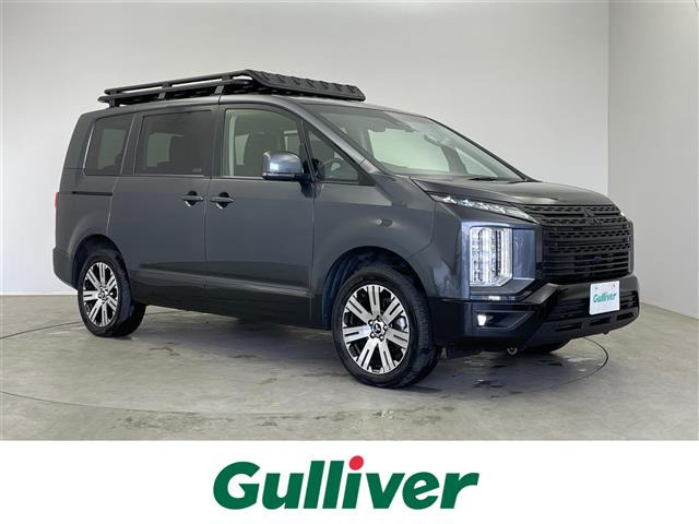 デリカD:5  P 4WD 修復歴無し