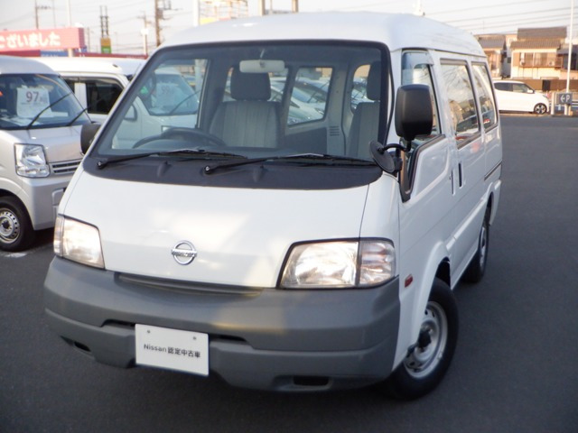 バネット1.8 DX ハイルーフ 4WD