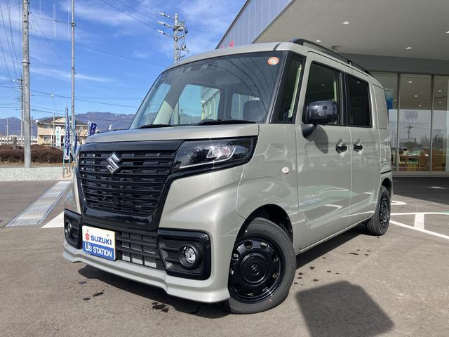 スペーシアベース XF 