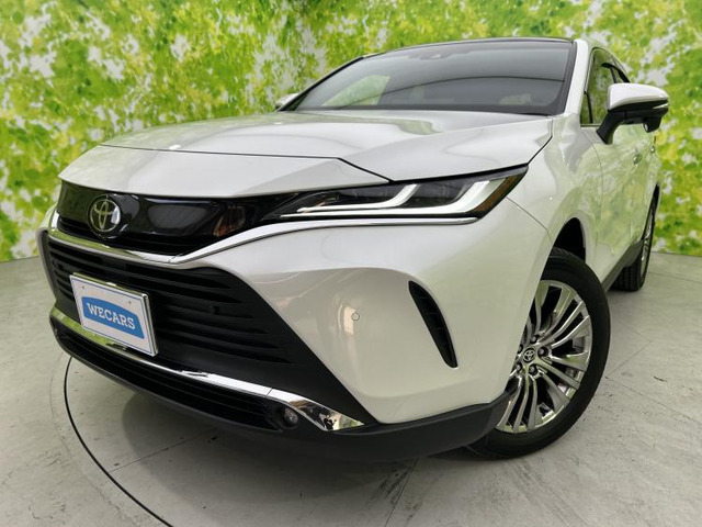 ハリアー 2.0 Z レザーパッケージ