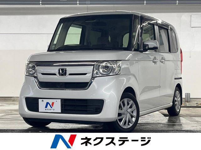 N-BOX G L ホンダセンシング 