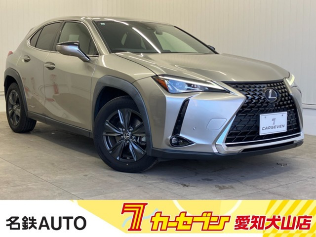 UX 250h バージョンC 