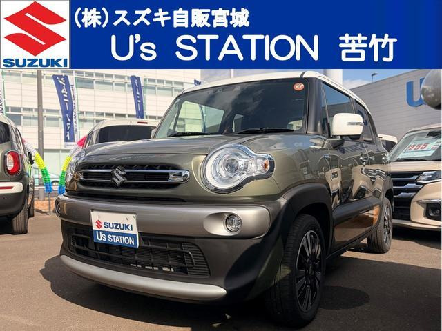 クロスビー 1.0 ハイブリッド(HYBRID) MZ 