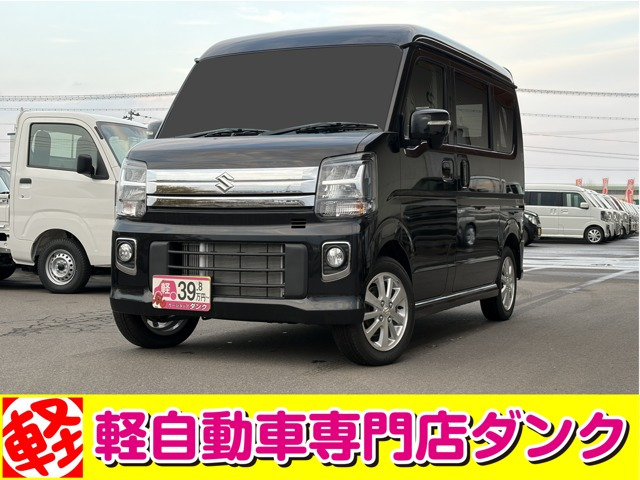 エブリイワゴンPZターボ ハイルーフ 4WD