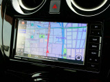 純正ナビなので見た目も機能も文句無しです♪嬉しい地デジ対応♪