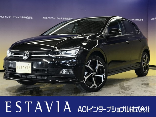 ポロTSI Rライン