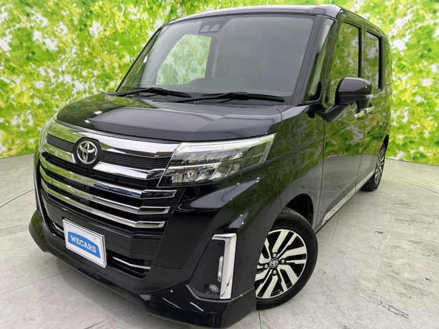 ルーミー 1.0 カスタム G