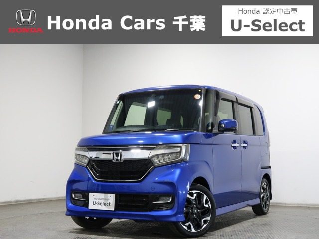 N-BOXカスタム G L ターボ ホンダセンシング 